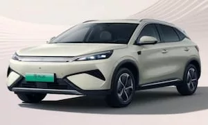 BYD Atto 3 Facelift Revealed, Gets Updated Features and ADAS Tech BYD Atto 3 Facelift Revealed, Gets Updated Features and ADAS Tech