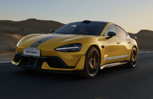 BYD CEO claims Chinese EVs are years ahead of the competition BYD CEO claims Chinese EVs are years ahead of the competition