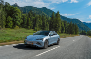 BYD CEO Says Chinese EVs Are Ahead By Three- To Five Years BYD CEO Says Chinese EVs Are Ahead By Three- To Five Years