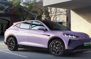 BYD Denza launches 2025 N7 SUV with upgraded smart driving system BYD Denza launches 2025 N7 SUV with upgraded smart driving system