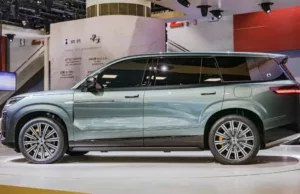 BYD Denza N9 flagship PHEV with 1,300 km range starts pre-sale at 62,000 USD BYD Denza N9 flagship PHEV with 1,300 km range starts pre-sale at 62,000 USD