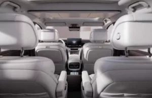 BYD Denza N9 SUV to launch in March, pre-sales begin in February BYD Denza N9 SUV to launch in March, pre-sales begin in February