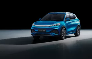 BYD Disrupts Market by Slashing Prices BYD Disrupts Market by Slashing Prices