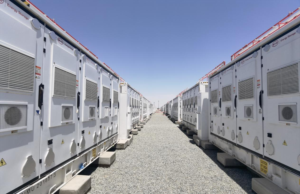 BYD Earns Contract for «World’s Largest Grid-Scale Battery Storage Projects» in Saudi Arabia BYD Earns Contract for "World’s Largest Grid-Scale Battery Storage Projects" in Saudi Arabia