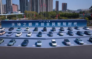 BYD execs reveal what to expect from vehicle intelligence strategy event BYD execs reveal what to expect from vehicle intelligence strategy event