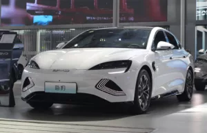 BYD expects to begin ‘demonstration use’ of all-solid-state batteries by 2027, exec says BYD expects to begin 'demonstration use' of all-solid-state batteries by 2027, exec says