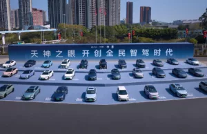 BYD expedites smart driving era with sweeping updates to 21 models BYD expedites smart driving era with sweeping updates to 21 models
