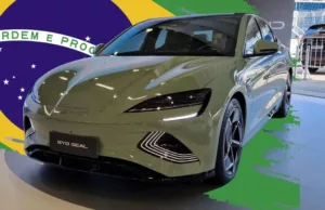 BYD Faces Labor Scandal Amid Global Expansion BYD Faces Labor Scandal Amid Global Expansion