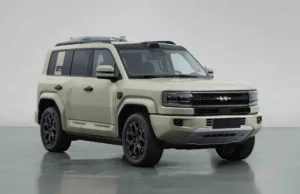 BYD Fang Cheng Bao to launch new variants for Bao 5 on Feb 21, expected to feature Huawei smart driving software BYD Fang Cheng Bao to launch new variants for Bao 5 on Feb 21, expected to feature Huawei smart driving software