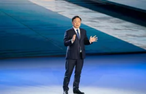 BYD founder Wang Chuanfu, fresh from his meeting with Xi Jinping, claims Chinese EVs are 3 to 5 years ahead of the competition BYD founder Wang Chuanfu, fresh from his meeting with Xi Jinping, claims Chinese EVs are 3 to 5 years ahead of the competition