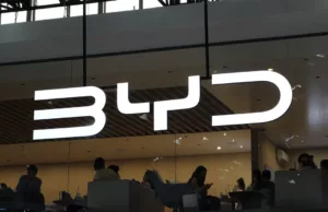 BYD holds lithium mining rights in Brazil, report says BYD holds lithium mining rights in Brazil, report says