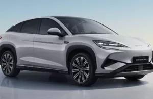 BYD India Announces Pricing For Sealion 7 SUV BYD India Announces Pricing For Sealion 7 SUV