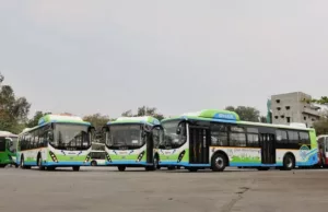 BYD India secures new order of electric bus chassis from India’s bus maker OGL BYD India secures new order of electric bus chassis from India's bus maker OGL