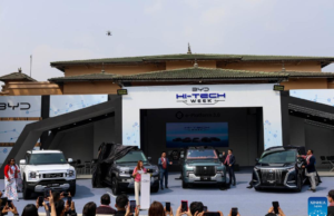 BYD launches hi-tech week in Nepal BYD launches hi-tech week in Nepal
