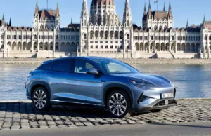 BYD launches Sealion 07 electric SUV in Hungary BYD launches Sealion 07 electric SUV in Hungary