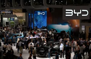 BYD, other Chinese auto vendors face CIS shortage BYD, other Chinese auto vendors face CIS shortage