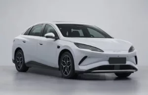 BYD plans new electric sedan Seal 08 BYD plans new electric sedan Seal 08