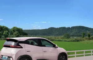 BYD Rolls Out In-House Self-Driving System for Entire Model Lineup BYD Rolls Out In-House Self-Driving System for Entire Model Lineup