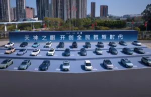 BYD says its $10,000 EV drives automatically without intervention · TechNode BYD says its $10,000 EV drives automatically without intervention · TechNode