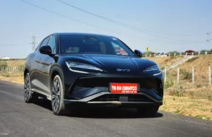BYD Sealion 7 first-drive review: Smooth operator or performance beast? Or Both BYD Sealion 7 first-drive review: Smooth operator or performance beast? Or Both