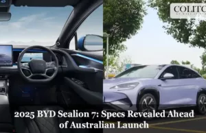 BYD Sealion 7: Full Specs Revealed Ahead of Australian Launch BYD Sealion 7: Full Specs Revealed Ahead of Australian Launch