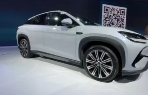 BYD Sealion 7 reaches dealerships, launch imminent BYD Sealion 7 reaches dealerships, launch imminent