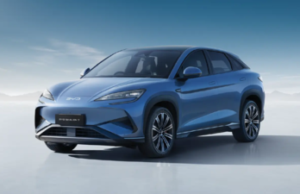 BYD Sealion 7 receives 1000 bookings: Price, bookings, range, features and more – The Times of India BYD Sealion 7 receives 1000 bookings: Price, bookings, range, features and more - The Times of India