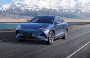 BYD Sealion 7 Set For Launch On 17th February, Check Details BYD Sealion 7 Set For Launch On 17th February, Check Details