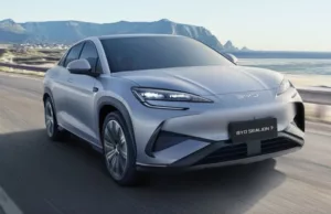 BYD Sealion 7 set for launch tomorrow. Here’s what to expect BYD Sealion 7 set for launch tomorrow. Here's what to expect