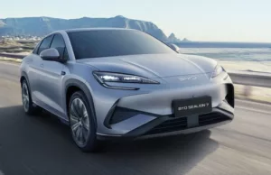 BYD Sealion 7 to launch tomorrow. Check range, specs and expected price BYD Sealion 7 to launch tomorrow. Check range, specs and expected price
