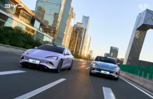 BYD Sells 296,500 NEVs in January, Overseas Deliveries Hit Record High BYD Sells 296,500 NEVs in January, Overseas Deliveries Hit Record High