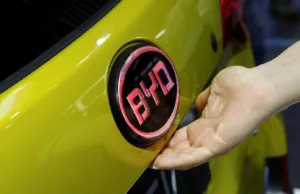 BYD shares outperform Tesla stock this year after Chinese firm launches ‘God’s Eye’ BYD shares outperform Tesla stock this year after Chinese firm launches ‘God’s Eye'