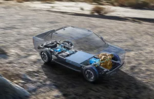 BYD Shark 6 can’t take aftermarket trays, but cab-chassis version coming BYD Shark 6 can’t take aftermarket trays, but cab-chassis version coming