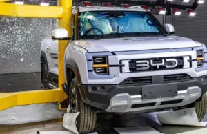 BYD Shark 6 ute’s newest triumph BYD Shark 6 ute’s newest triumph