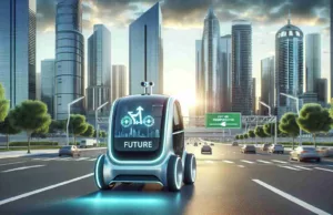 BYD Takes the Wheel. Is This the Future of Transportation? BYD Takes the Wheel. Is This the Future of Transportation?