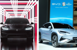BYD Teams Up With DeepSeek To Outpace Tesla In Budget-Friendly AI-Driven Tech For Chinese Cars Amid Regulatory Roadblocks BYD Joins Hands With DeepSeek To Outpace Tesla In Budget-Friendly AI-Driven Tech For Chinese Cars Amid Regulatory Roadblocks , BYD (OTC:BYDDY) BYD Teams Up With DeepSeek To Outpace Tesla In Budget-Friendly AI-Driven Tech For Chinese Cars Amid Regulatory Roadblocks BYD Joins Hands With DeepSeek To Outpace Tesla In Budget-Friendly AI-Driven Tech For Chinese Cars Amid Regulatory Roadblocks , BYD (OTC:BYDDY)