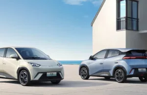 BYD to add self-driving smarts to all its electric cars BYD to add self-driving smarts to all its electric cars