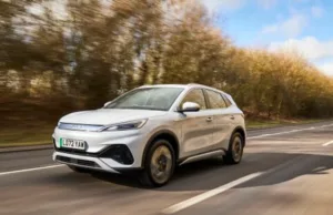 BYD UK’s Remarkable Growth in 2024: A Market Disruptor BYD UK's Remarkable Growth in 2024: A Market Disruptor