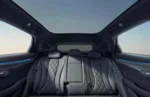 BYD will add Sealion 7 EV to South African market this year BYD will add Sealion 7 EV to South African market this year