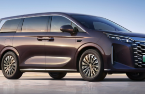 BYD Xia MPV’s cumulative sales exceed 10,000 units within first month upon market launch BYD Xia MPV's cumulative sales exceed 10,000 units within first month upon market launch