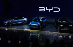 BYD’s ‘God’s Eye’ Takes Autonomous Driving to the Masses BYD’s ‘God’s Eye’ Takes Autonomous Driving to the Masses
