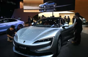 China hits record auto sales with 41% market share as of Dec China hits record auto sales with 41% market share as of Dec