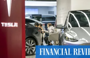 China pushes back on Musk’s Tesla licence as trade tensions mount China pushes back on Musk’s Tesla licence as trade tensions mount