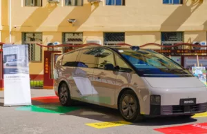 China’s biggest EREV maker Li Auto showed production of electric drives with self-developed SiC module China’s biggest EREV maker Li Auto showed production of electric drives with self-developed SiC module