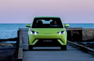 China’s BYD Adding ‘High-Level’ Self-Driving to Its Budget $10K Electric Car China's BYD Adding 'High-Level' Self-Driving to Its Budget $10K Electric Car