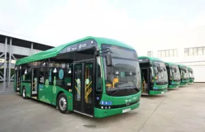 China’s BYD to open electric bus production facility in Azerbaijan China's BYD to open electric bus production facility in Azerbaijan