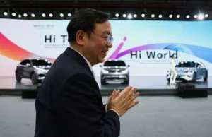 China’s electric vehicles are around 3-5 years ahead, BYD CEO says China's electric vehicles are around 3-5 years ahead, BYD CEO says