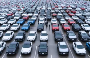 China’s EV Giants Rev Up February Sales in High-Stakes Market Shift China’s EV Giants Rev Up February Sales in High-Stakes Market Shift