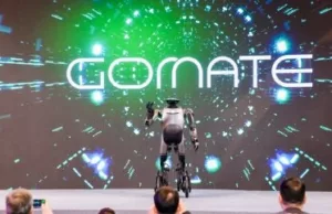 China’s EV manufacturers are investing heavily in humanoid robots China’s EV manufacturers are investing heavily in humanoid robots