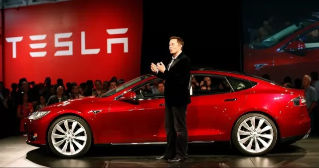 China's EV Price War: Tesla Faces Intense Competition from BYD and Xpeng